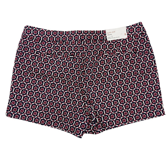 NWT Dalia Collection Low Rise Short Size 8 - Picture 2 of 5